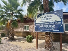 51099 Eisenhower Dr, Unit 7 in La Quinta, CA - Building Photo