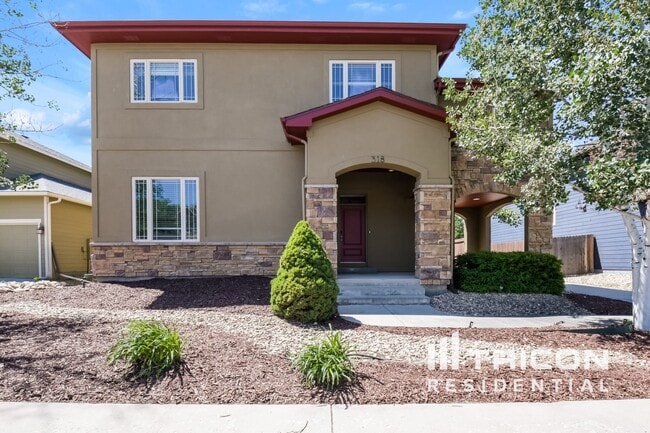 property at 318 Brophy Ct