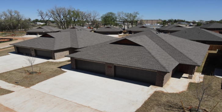 RedBud Villa #3 in Oklahoma City, OK - Building Photo