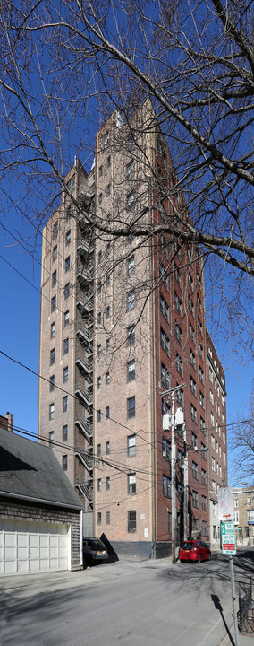 State Street Tower in Albany, NY - Building Photo