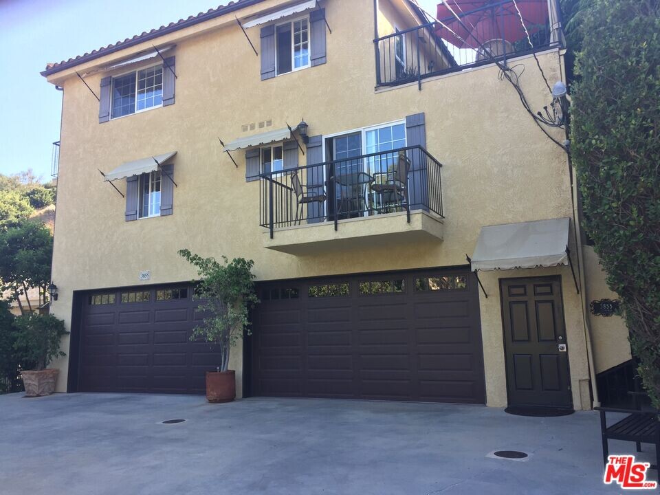 3855 Rambla Pacifico St-Unit -C in Malibu, CA - Building Photo