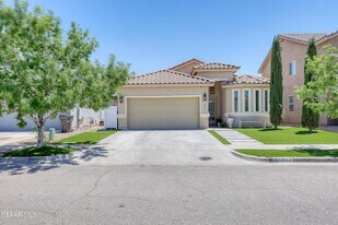 13542 Doncaster St in El Paso, TX - Building Photo