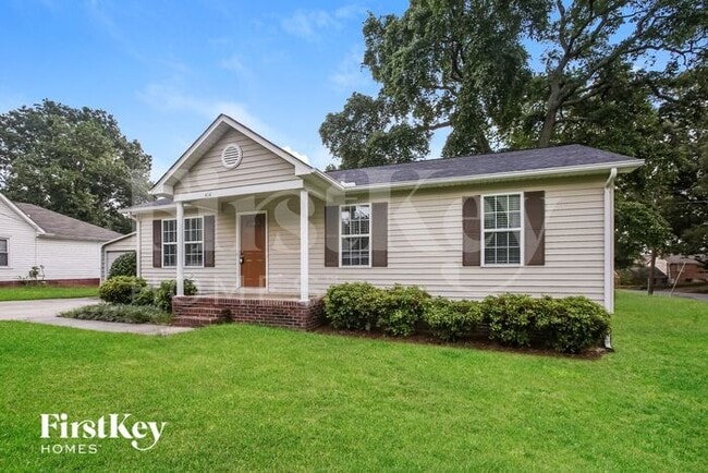 414 Chrysler St in Kannapolis, NC - Building Photo - Building Photo
