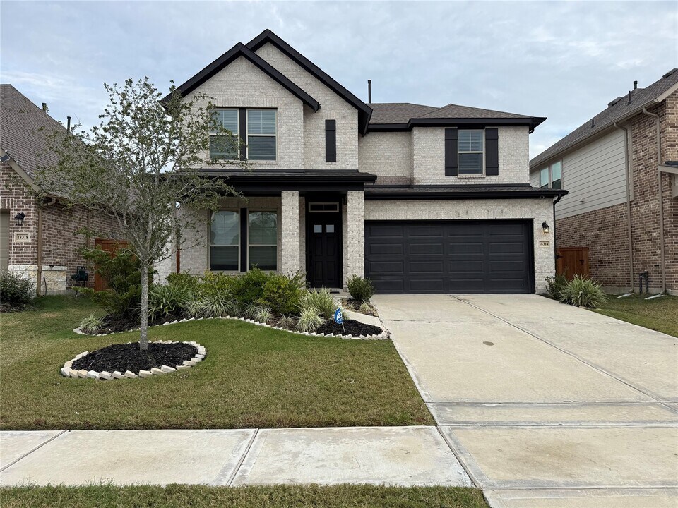 18314 Midnight Stone Ln in Houston, TX - Foto de edificio