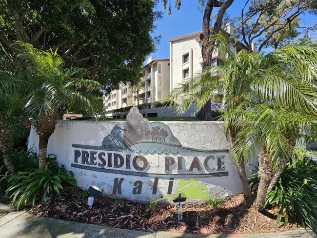 property at 5745 Friars Rd