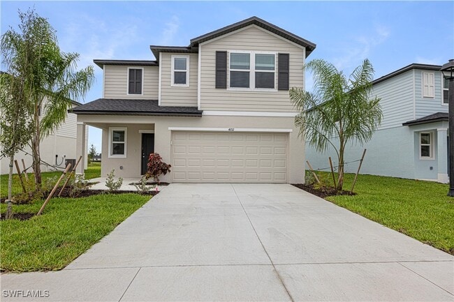 property at 4102 Lattuca Ln