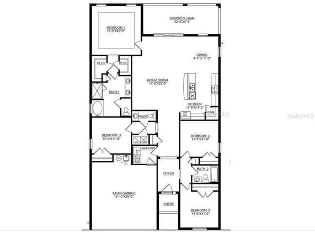 10828 Charlotte Dr. in Duette, FL - Building Photo - Building Photo