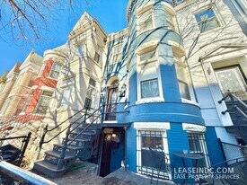 55 Quincy Pl NW in Washington, DC - Building Photo