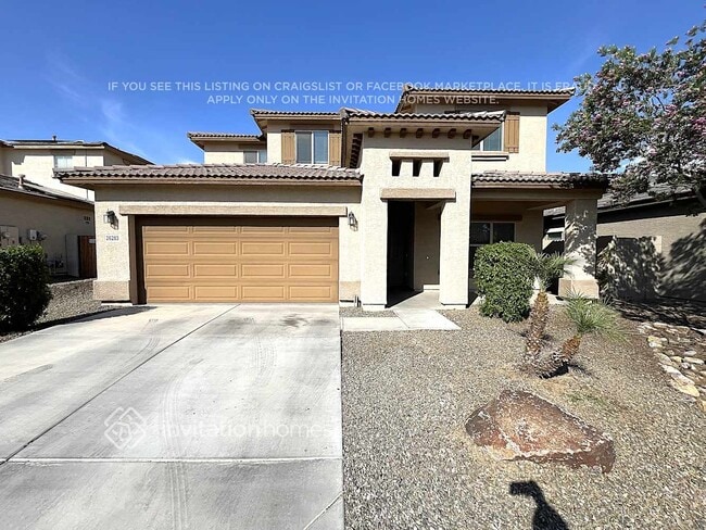 property at 26283 N 165th Ln