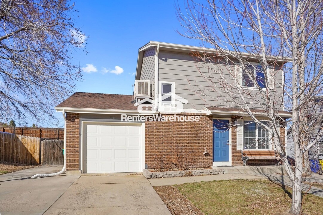 1321 W 135th Dr in Westminster, CO - Foto de edificio