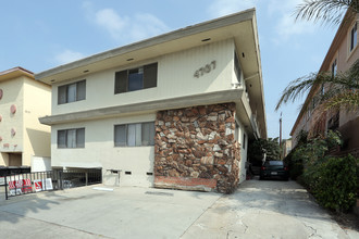 4707 Beverly Blvd in Los Angeles, CA - Building Photo - Building Photo