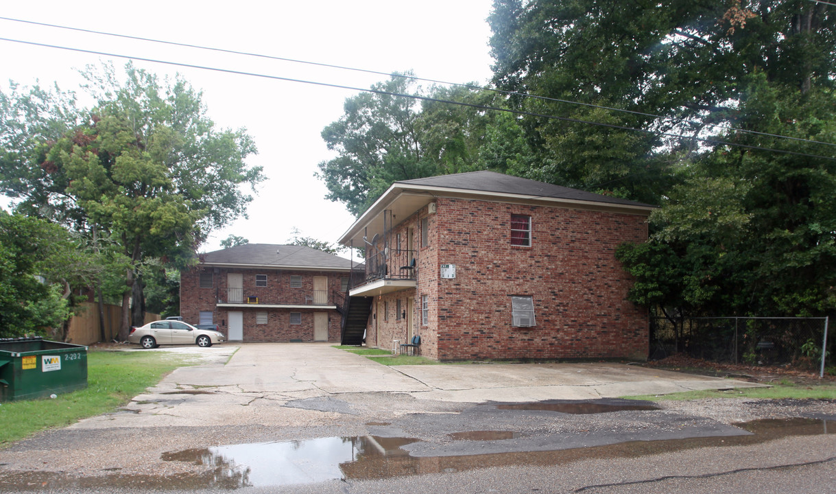 224 Edison St in Baton Rouge, LA - Building Photo