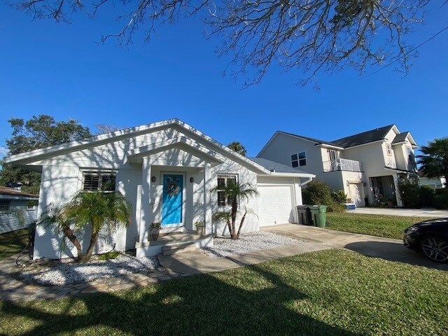 314 Ribault St in St. Augustine, FL - Building Photo - Building Photo