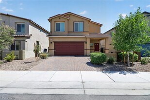 371 Scarlet Pne Ct in Henderson, NV - Building Photo