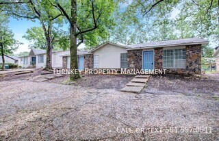 8901 Tanya Dr in Little Rock, AR - Building Photo