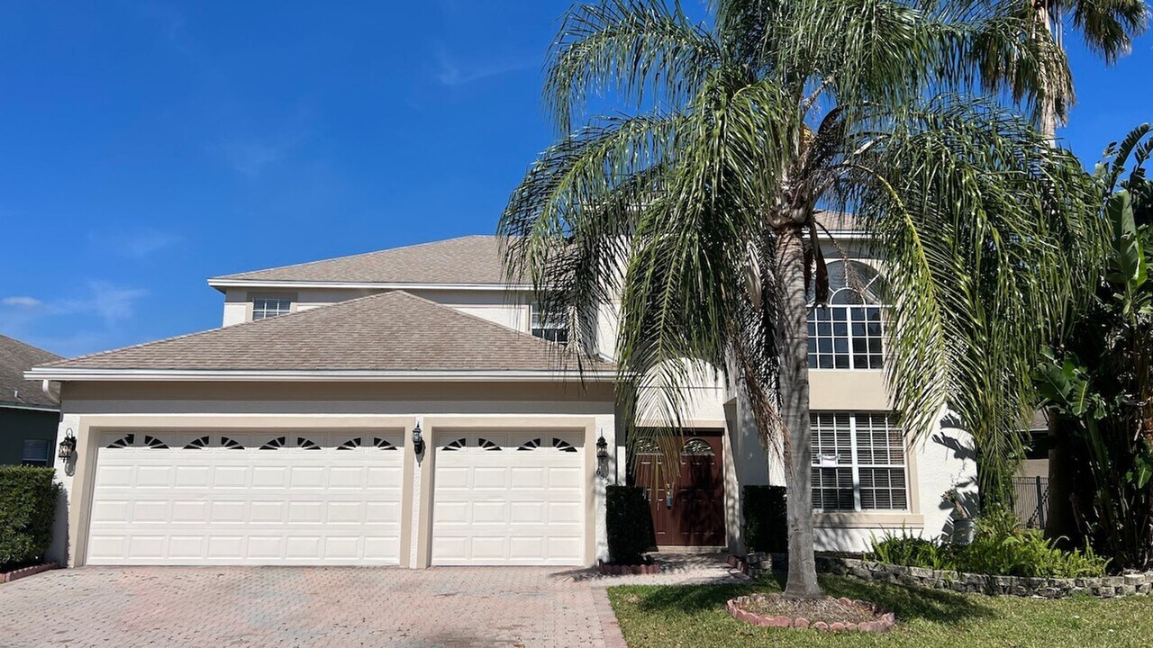 6529 Lake Pembroke Pl in Orlando, FL - Building Photo