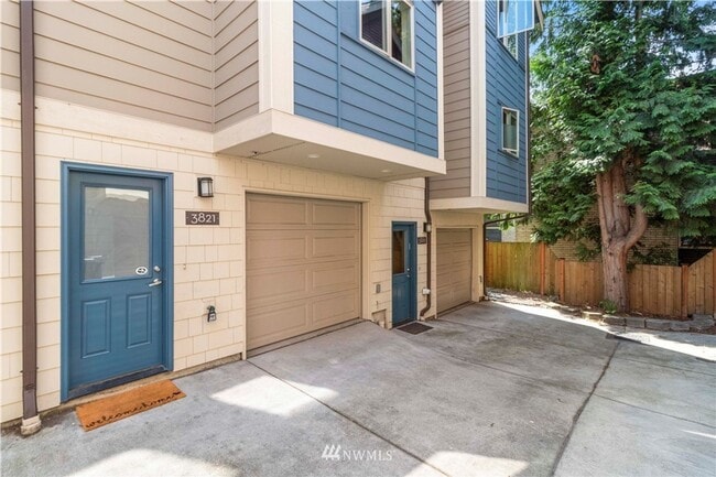 3821 S Angeline St in Seattle, WA - Building Photo - Building Photo