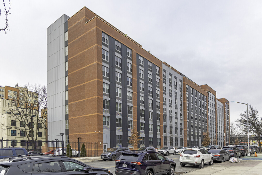 Sweetgum Apartments in Bronx, NY - Building Photo