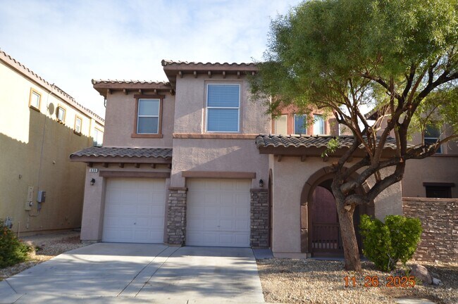 638 Harvester Course Dr in Las Vegas, NV - Building Photo - Building Photo