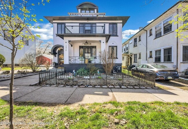 property at 1814 Olive St