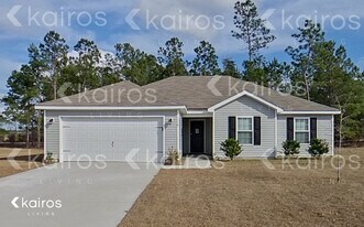 110 Western Red Cedar Dr in Springfield, GA - Building Photo