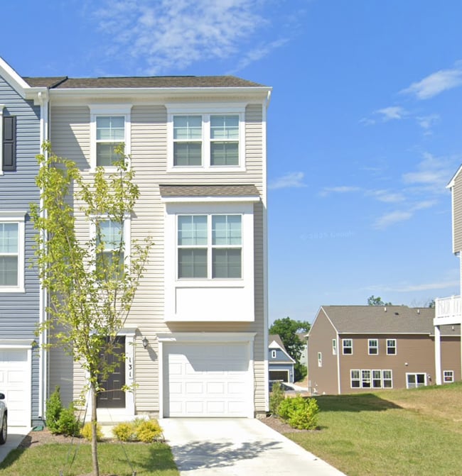 property at 131 Tye Ct