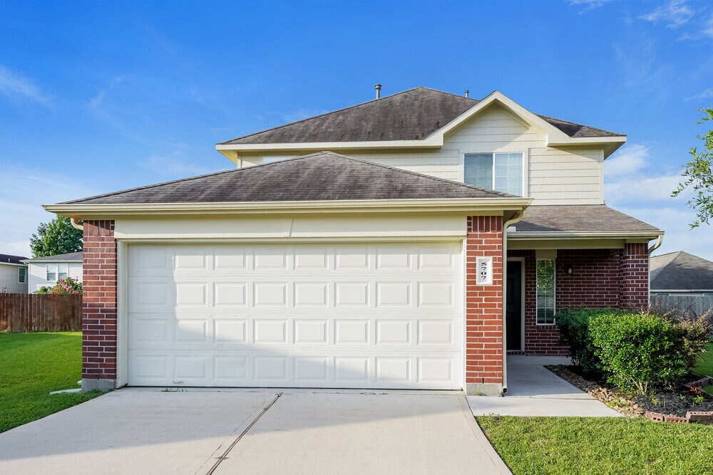 5707 Mid Way in Houston, TX - Foto de edificio