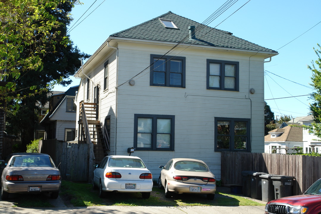 1800 Blake St in Berkeley, CA - Building Photo