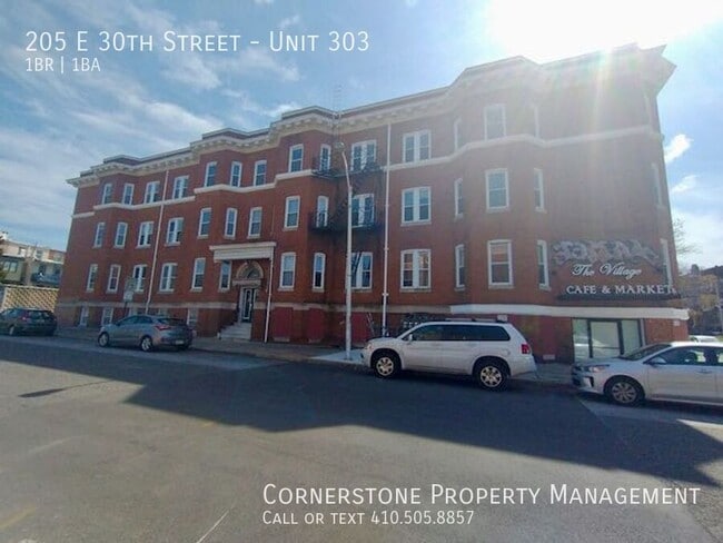 property at 205 E 30th St