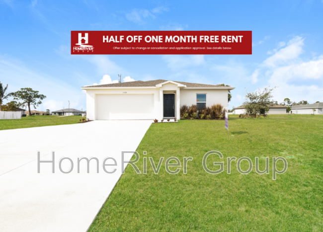 property at 1928 Chiquita Blvd N