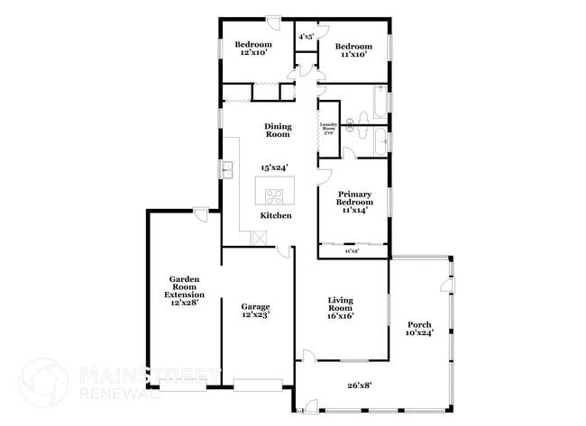 3342 Alice St in Melbourne, FL - Building Photo - Building Photo