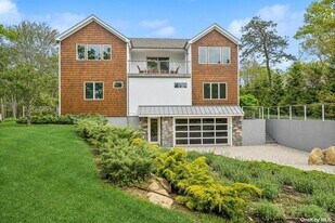 15 Hillside Ln in East Hampton, NY - Building Photo