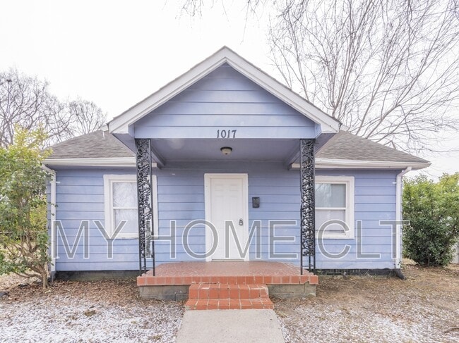 property at 1017 Holland Ave