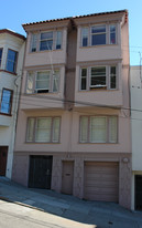 16 Cole St Apartments