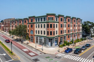 321 Broadway in Somerville, MA - Building Photo