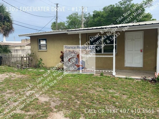 property at 1703 Edgewater Dr