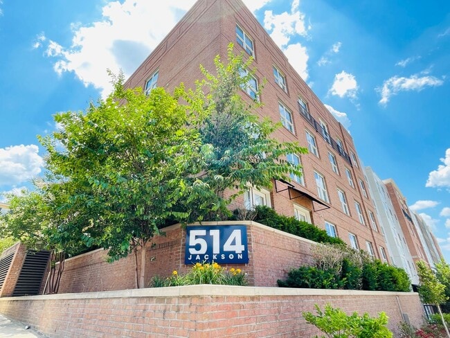 property at 514 E Jackson Ave