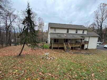 property at 639 High Knob Rd
