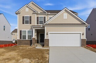 709 Risdon Trail S in Saline, MI - Building Photo