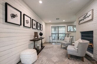 Park Greene Townhomes in San Antonio, TX - Foto de edificio - Building Photo