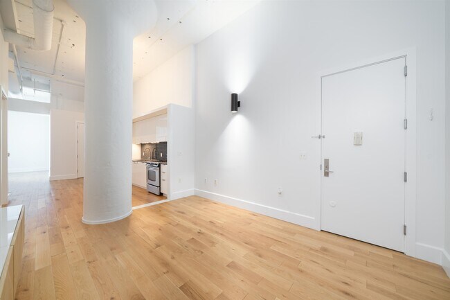 property at 50 Dey St