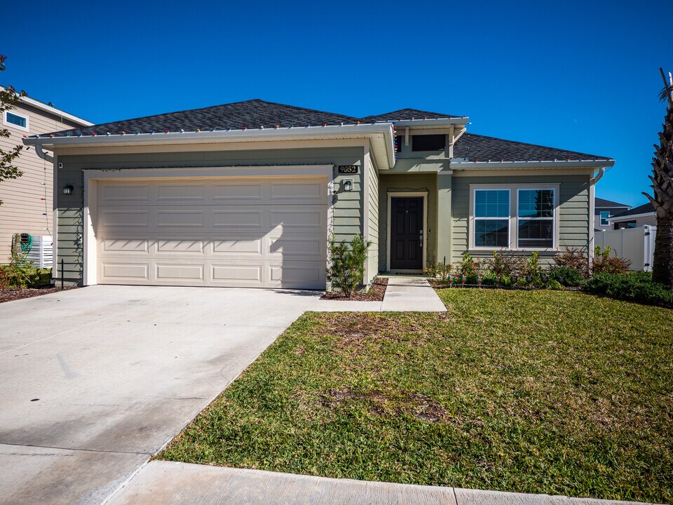 9052 SW 58th Cir in Ocala, FL - Building Photo