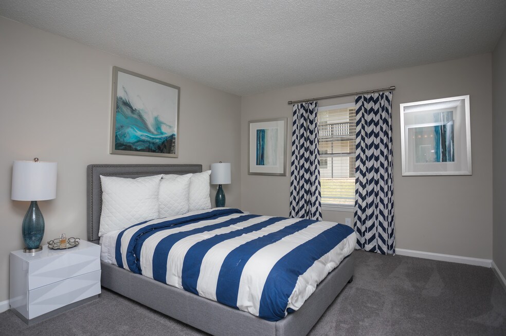 Park at Fort Gillem Apartments Ellenwood, GA Apartments For Rent