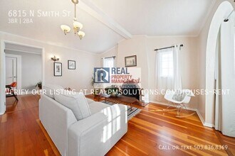 6815 N Smith St in Portland, OR - Building Photo - Building Photo