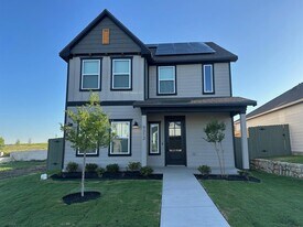 9312 Gladsome Path in Manor, TX - Building Photo