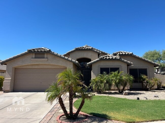 property at 16671 W McKinley St