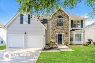 150 Concord Terrace in Mcdonough, GA - Building Photo