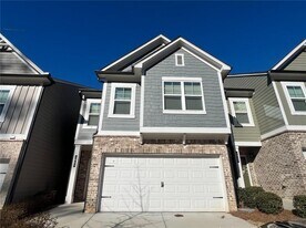 1865 Parkades Path in Marietta, GA - Building Photo