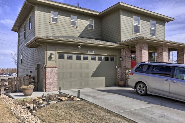 1980 Blue Yonder Way in Fort Collins, CO - Building Photo - Building Photo