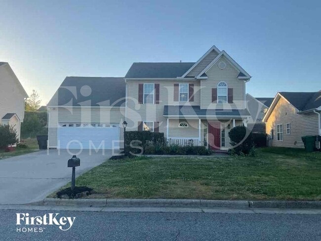 property at 1104 Wesson Ct